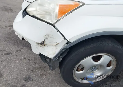 2007 Honda Cr-V Lx из США, поврежденный, VIN JHLRE383X7C060131